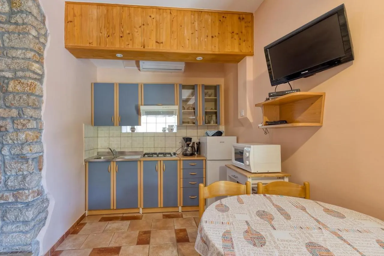 Rinaldis Hotel Kastelir Croatia