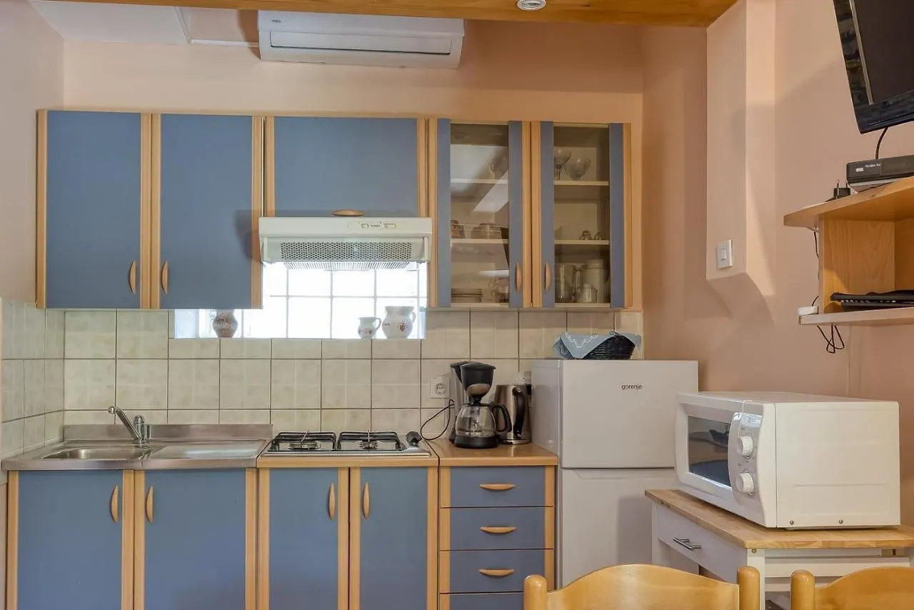 Guest house Rinaldis Hotel Kastelir Croatia