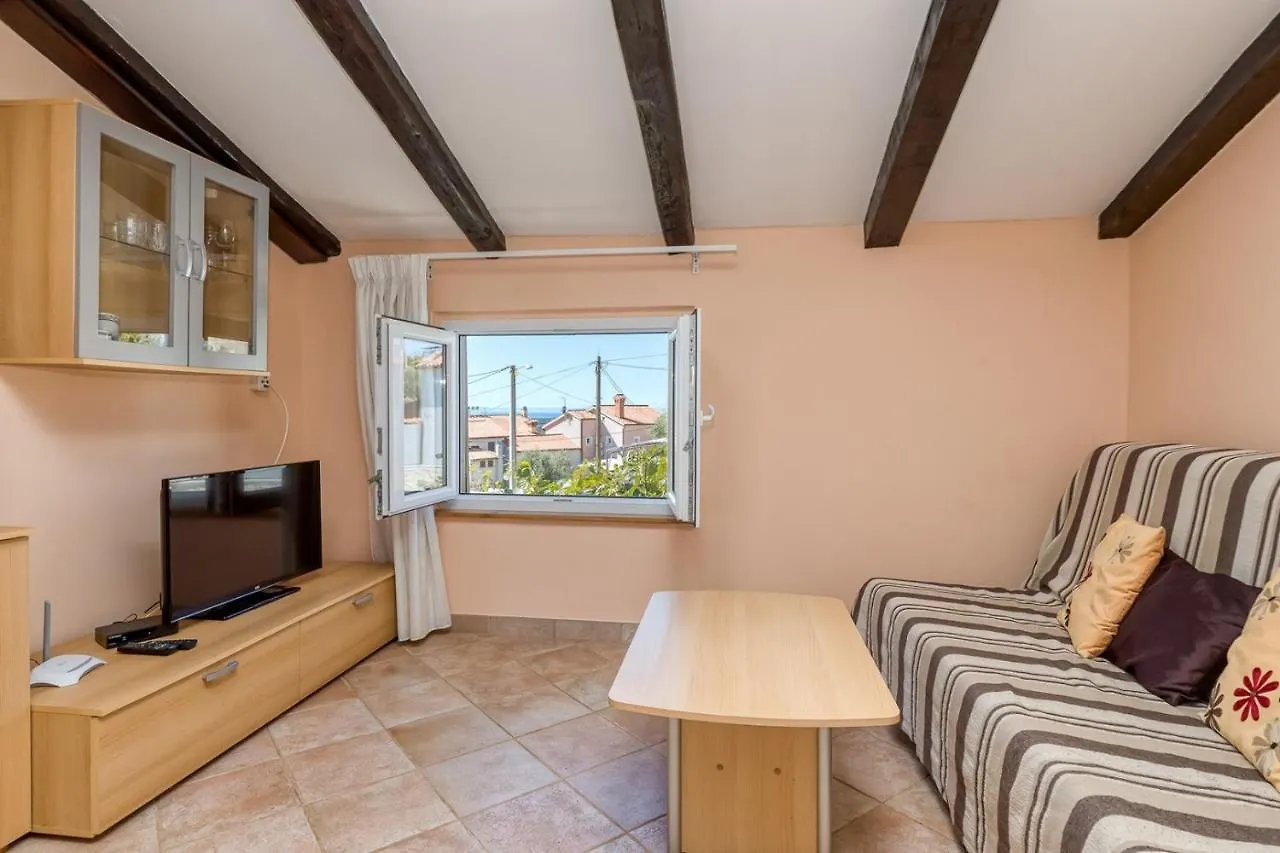Rinaldis Hotel Kastelir Croatia