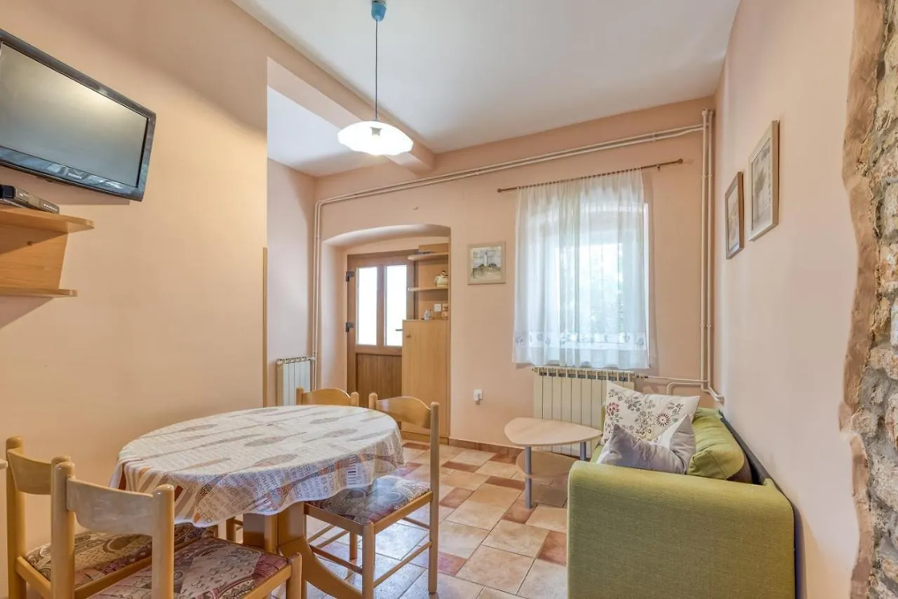 Guest house Rinaldis Hotel Kastelir Croatia